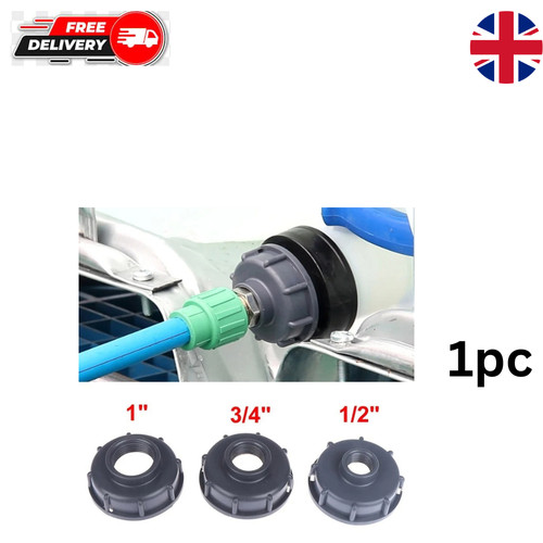 Ibc tank adapter s60x6 60mm - adapter,