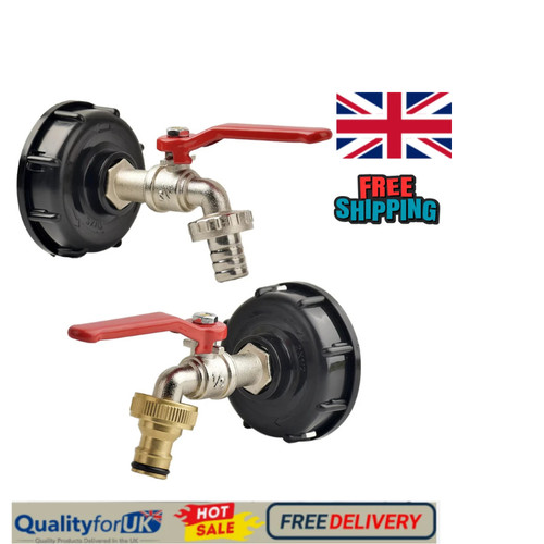 Ibc tank adapter - ibc,